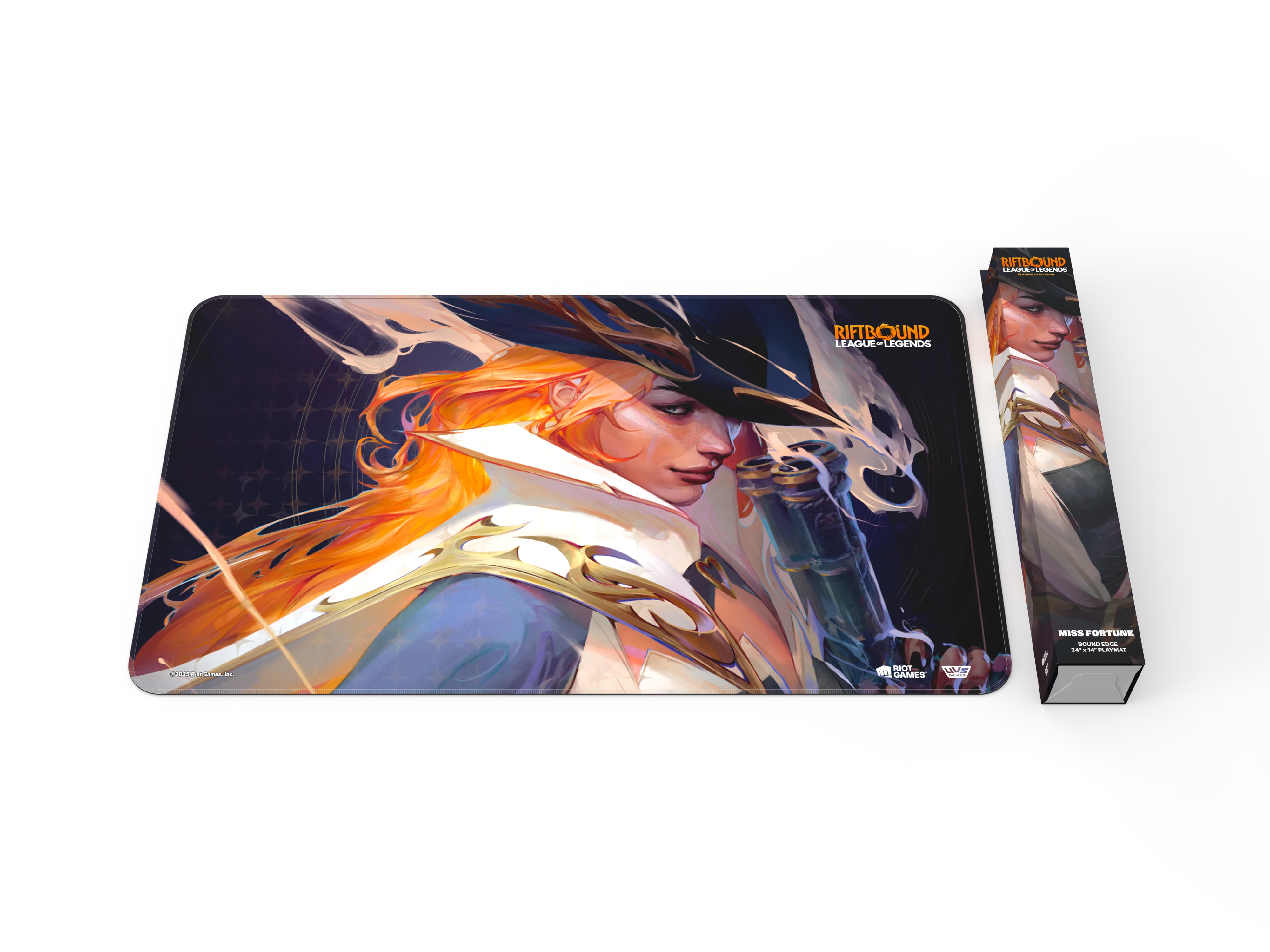 Riftbound - League of Legends Trading Card Game - Origins - Playmat - Miss Fortune - Image 5