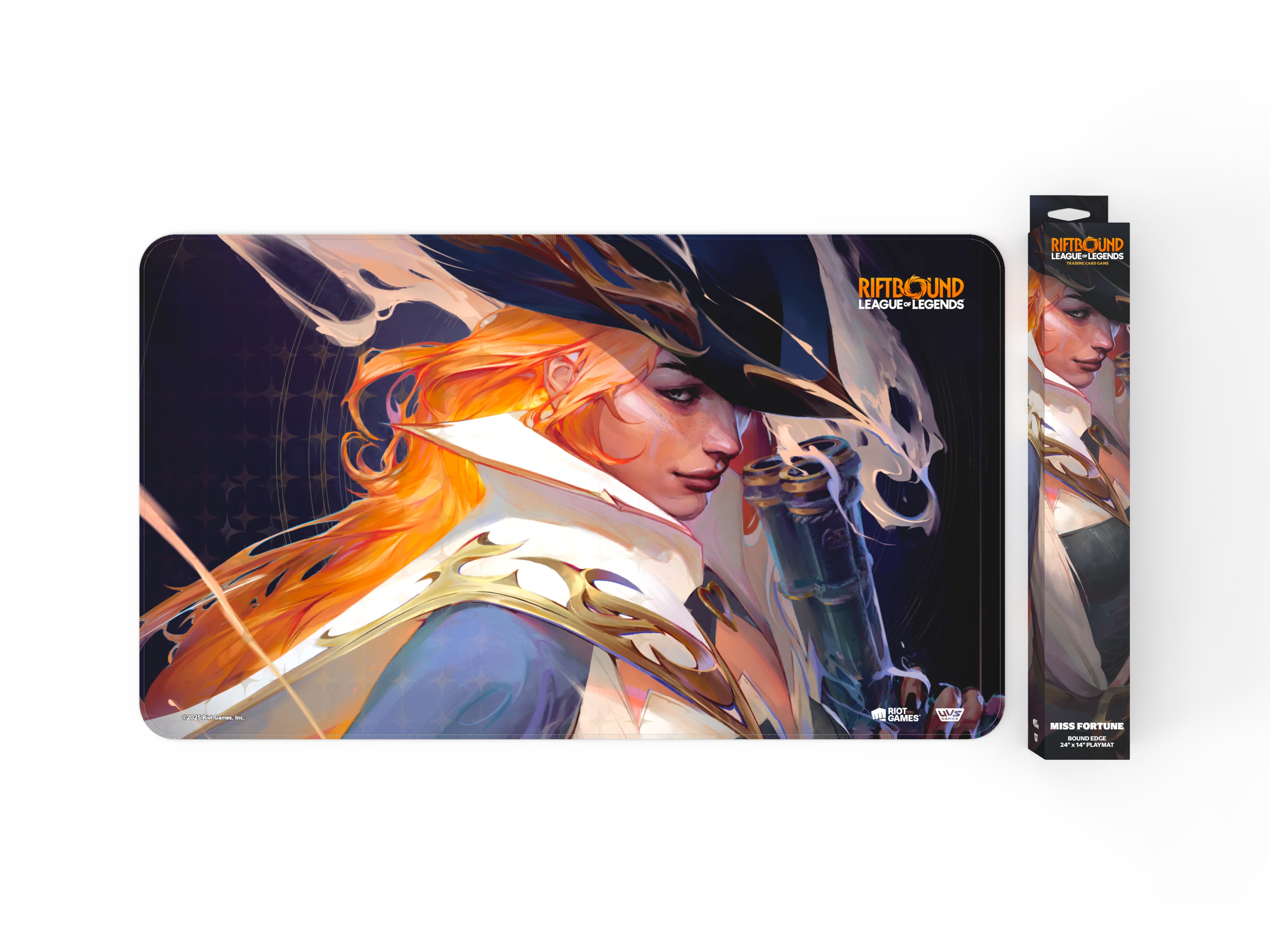 Riftbound - League of Legends Trading Card Game - Origins - Playmat - Miss Fortune - Image 7