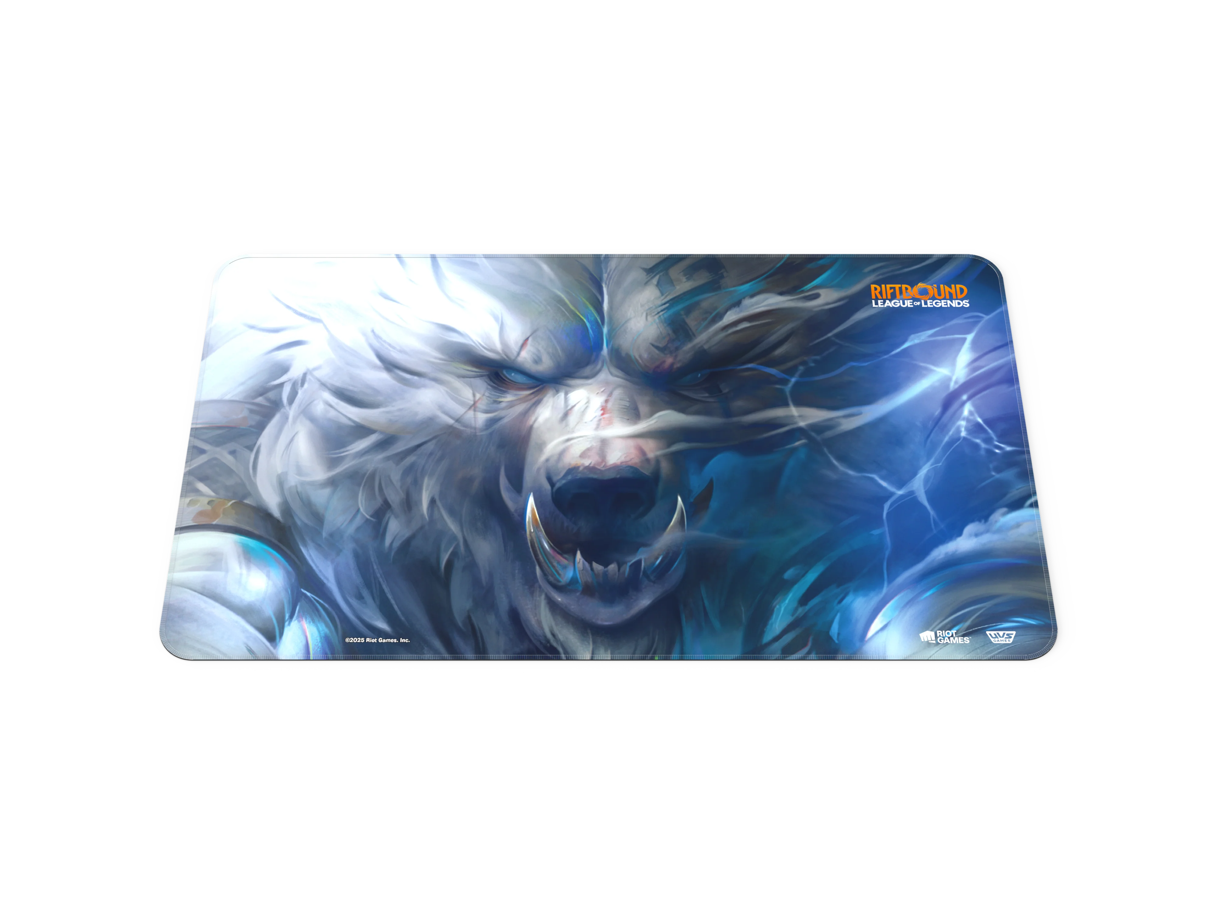 Riftbound - League of Legends Trading Card Game - Origins - Playmat - Volibear - Image 2