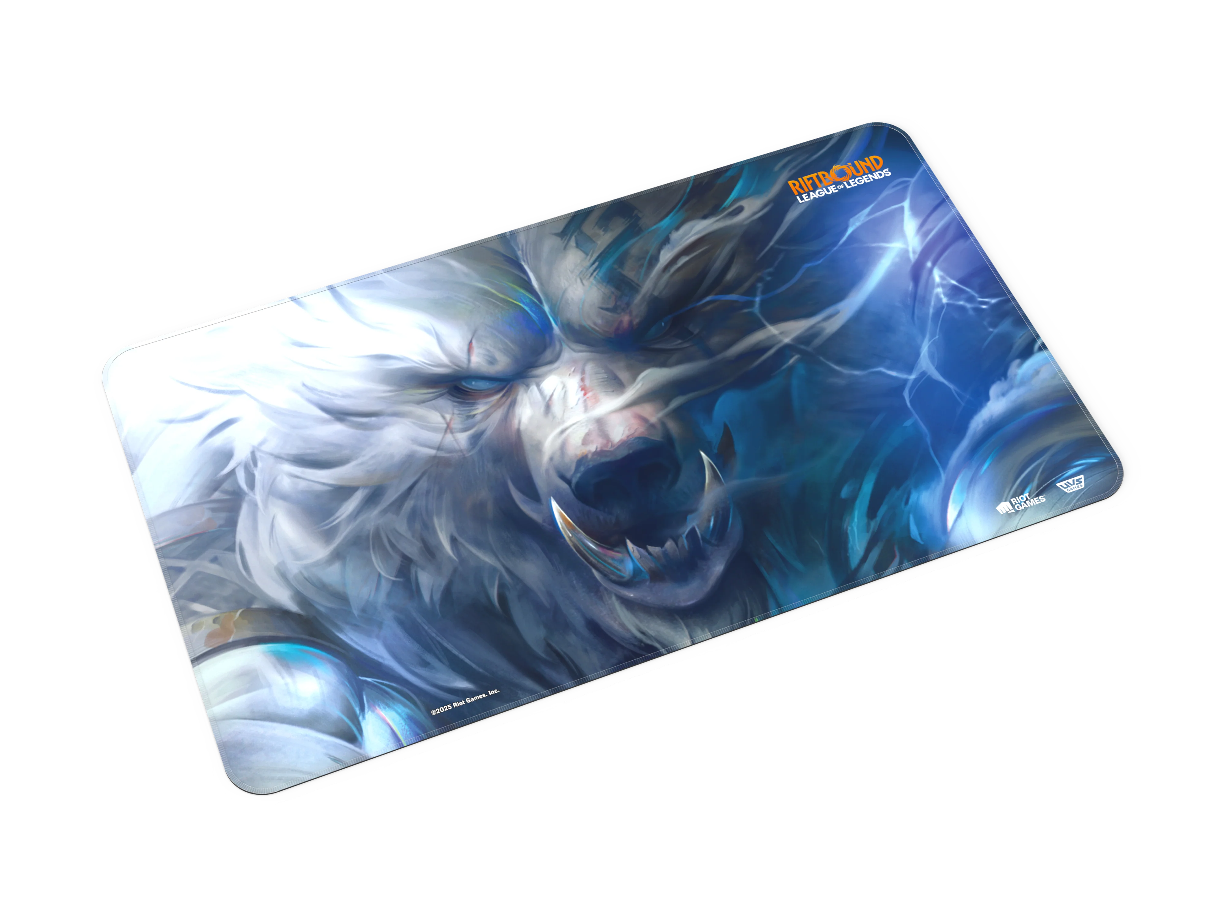 Riftbound - League of Legends Trading Card Game - Origins - Playmat - Volibear - Image 4