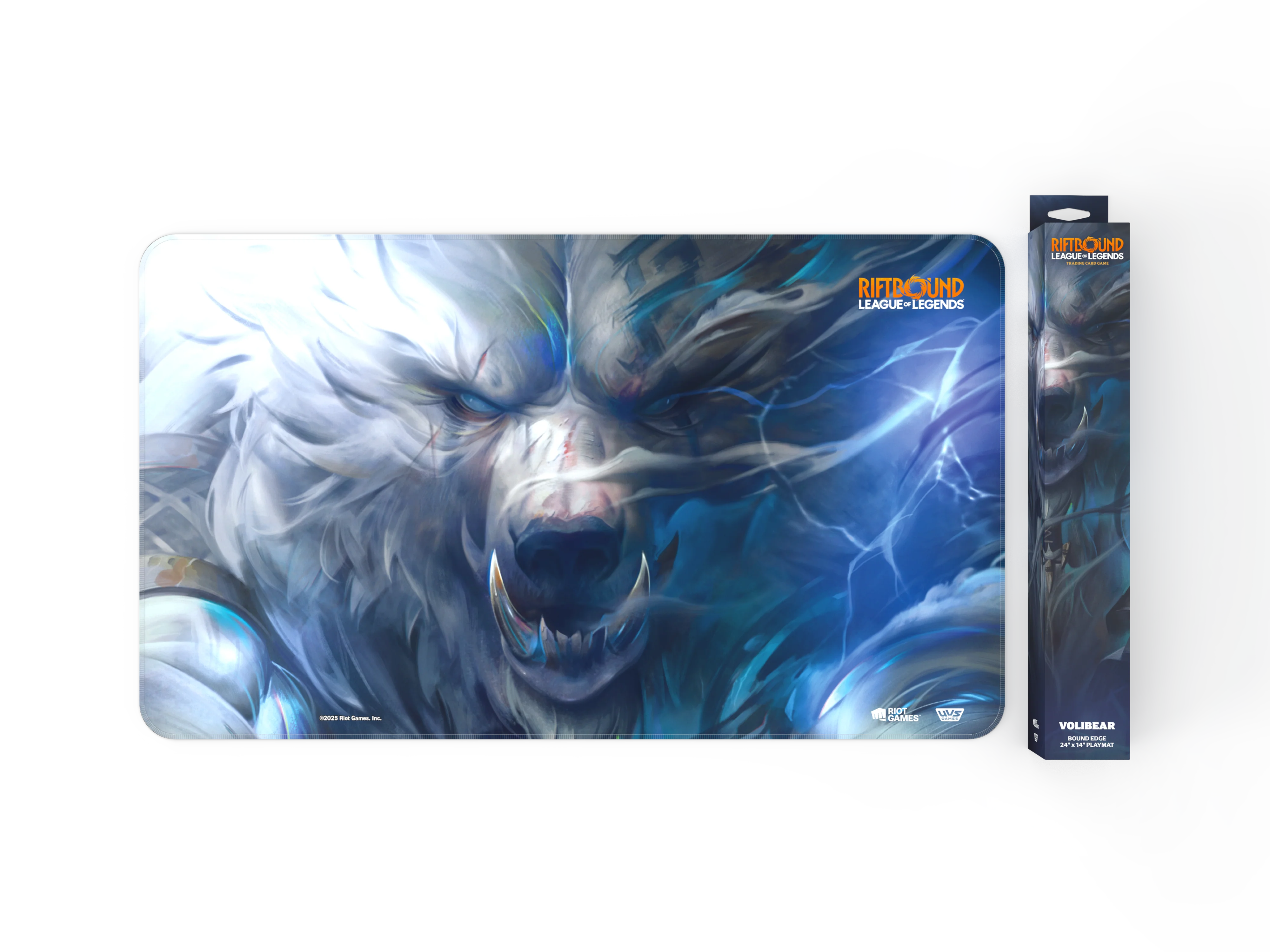 Riftbound - League of Legends Trading Card Game - Origins - Playmat - Volibear - Image 7