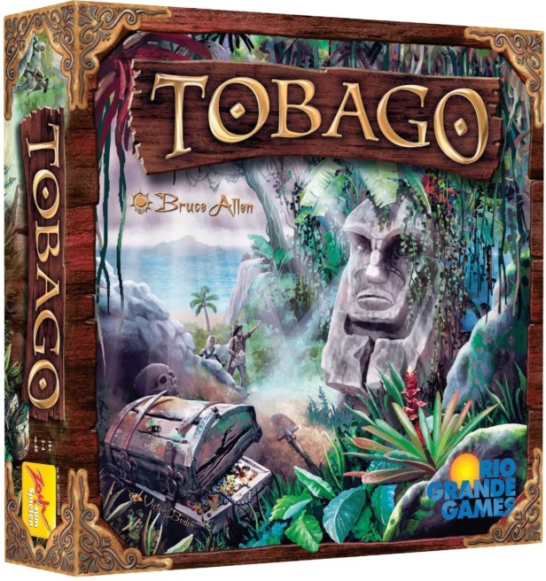 Rio Grande Games - Tobago