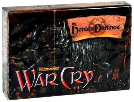 Sabertooth Games - Warhammer - WarCry - The Hordes of Darkness - Starter Deck