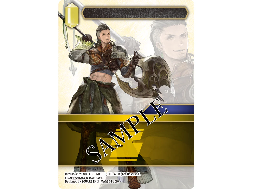 Square Enix - Final Fantasy - Beyond Destiny - Booster Box - Image 10