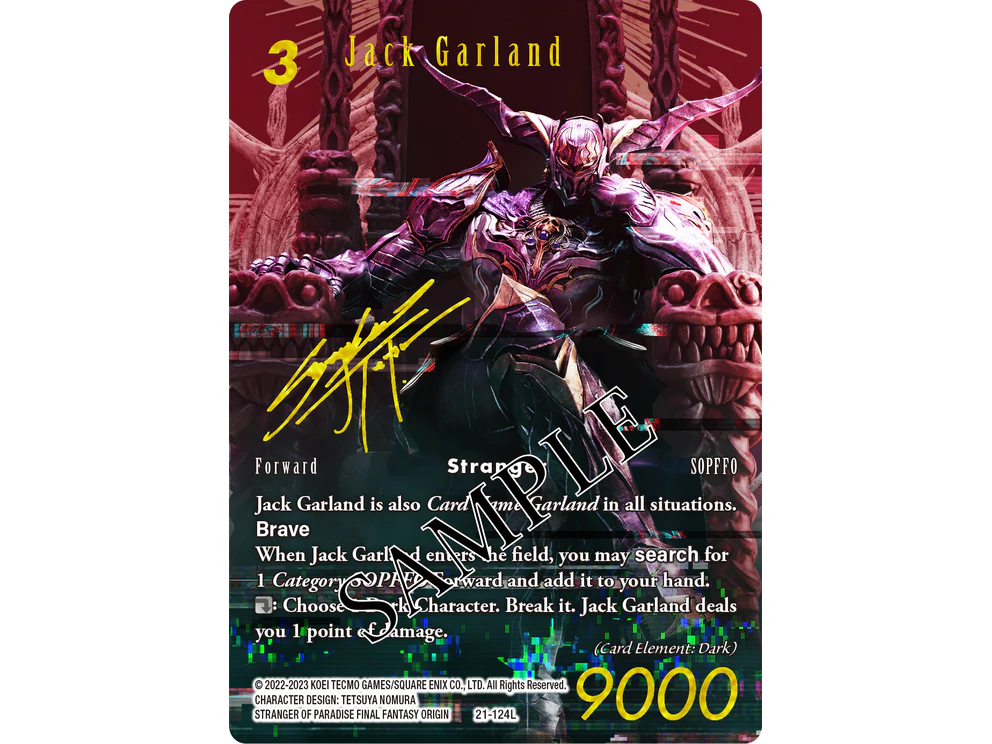 Square Enix - Final Fantasy - Beyond Destiny - Booster Box - Image 5