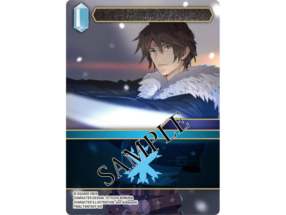 Square Enix - Final Fantasy - Hidden Hope - Booster Box - Image 7