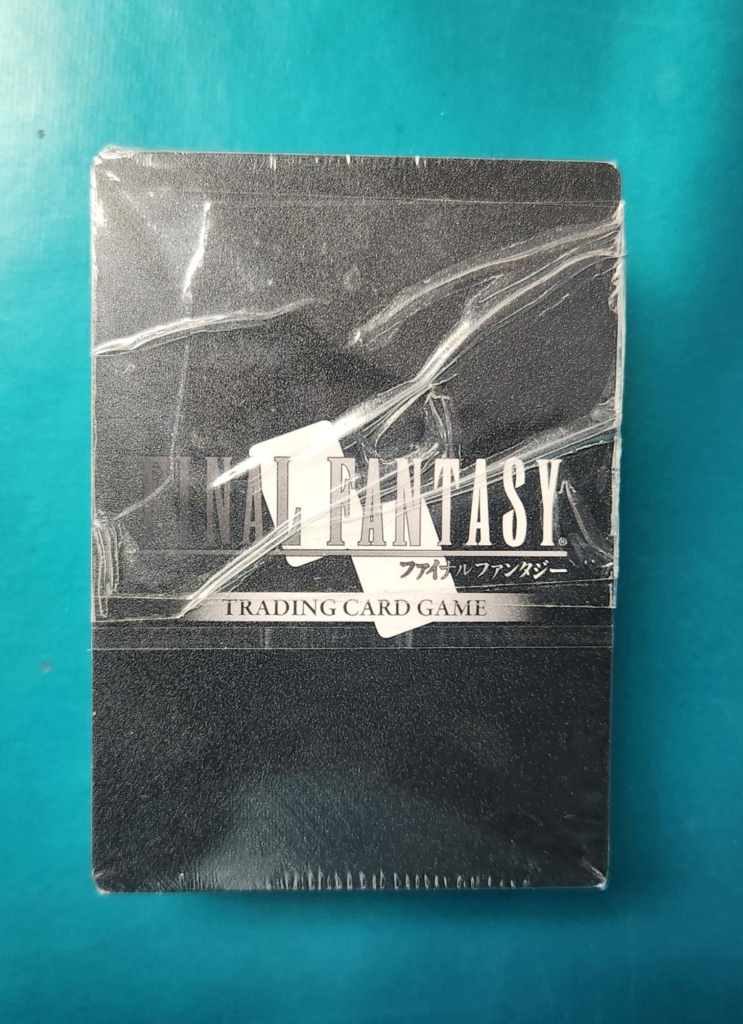 Square Enix - Final Fantasy - X - Custom Starter Set (NO BOX INCLUDED, JUST CARDS) - Image 4
