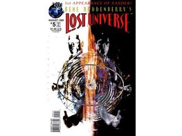 Tekno Comix - Lost Universe 005 (Cond. VF-) 19562