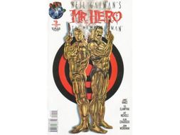 Tekno Comix - Mr. Hero The Newmatic Man 009 (Cond. VF-) 19555