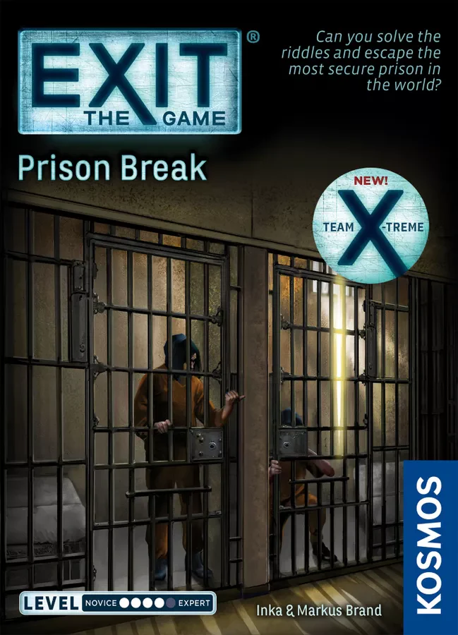 Thames and Kosmos - EXIT - Prison Break - Image 2