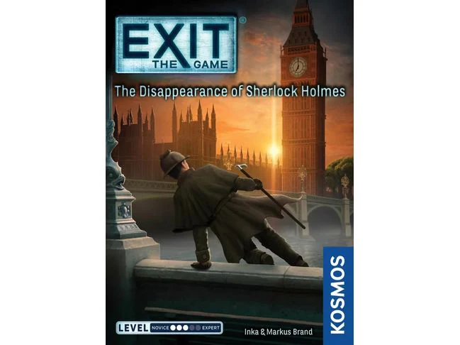 Thames and Kosmos - EXIT - The Disappearance of Sherlock Holmes