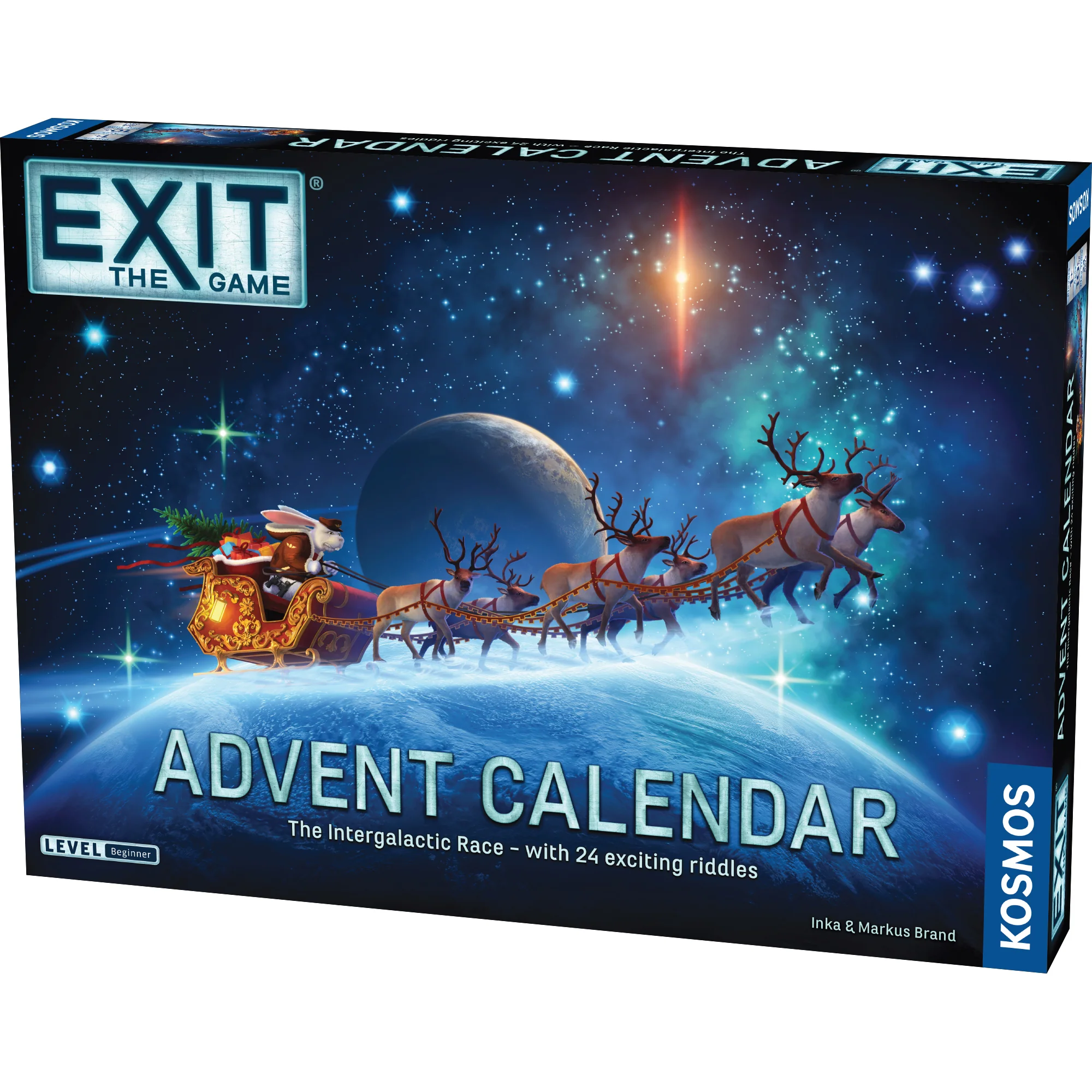 Thames and Kosmos - EXIT - The Intergalactic Race - Advent Calendar - Image 2