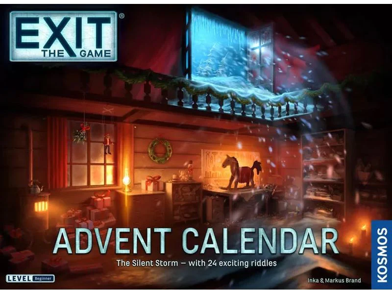 Thames and Kosmos - EXIT - The Silent Storm - Advent Calendar