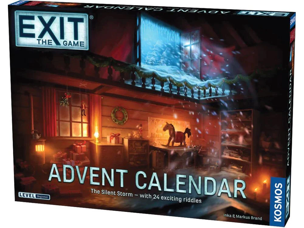 Thames and Kosmos - EXIT - The Silent Storm - Advent Calendar - Image 2