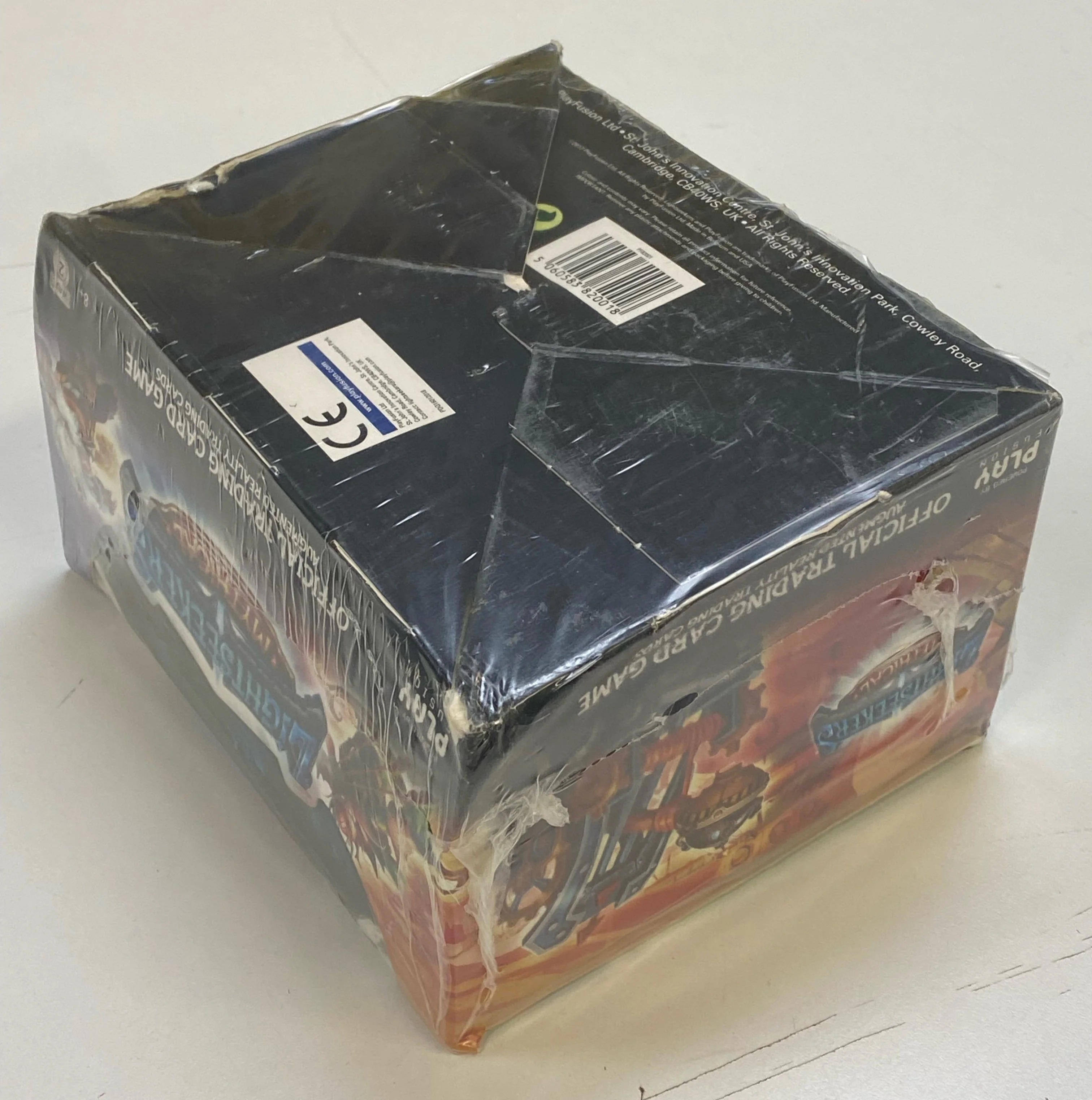 TOMY - Lightseekers Mythical - Booster Box *DAMAGED BOX, REWRAPPED* - Image 4