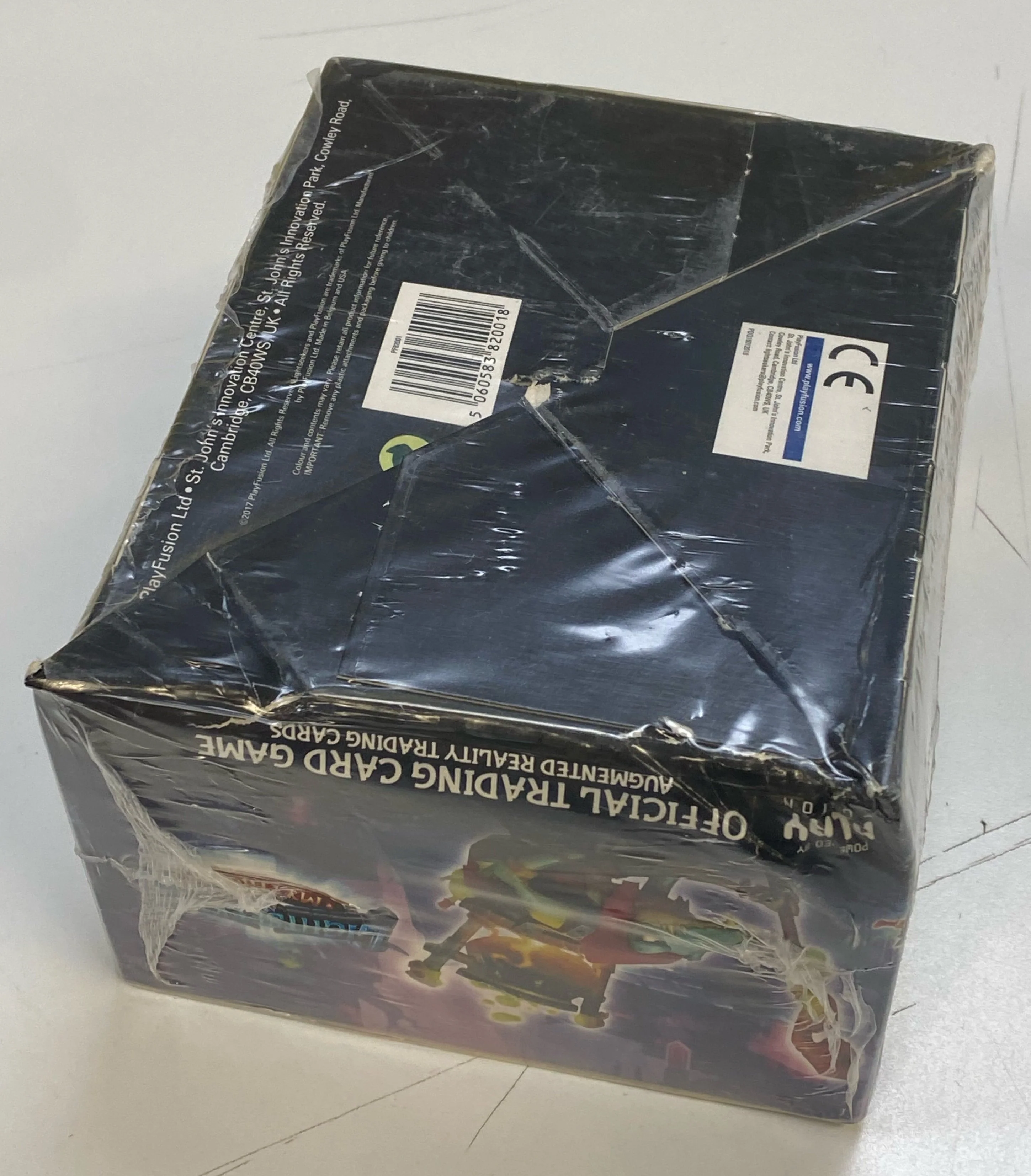 TOMY - Lightseekers Mythical - Booster Box *DAMAGED BOX, REWRAPPED* - Image 5