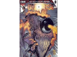 Top Cow Comics - Universe (2001) 005 (Cond. FN/VF) - 18444