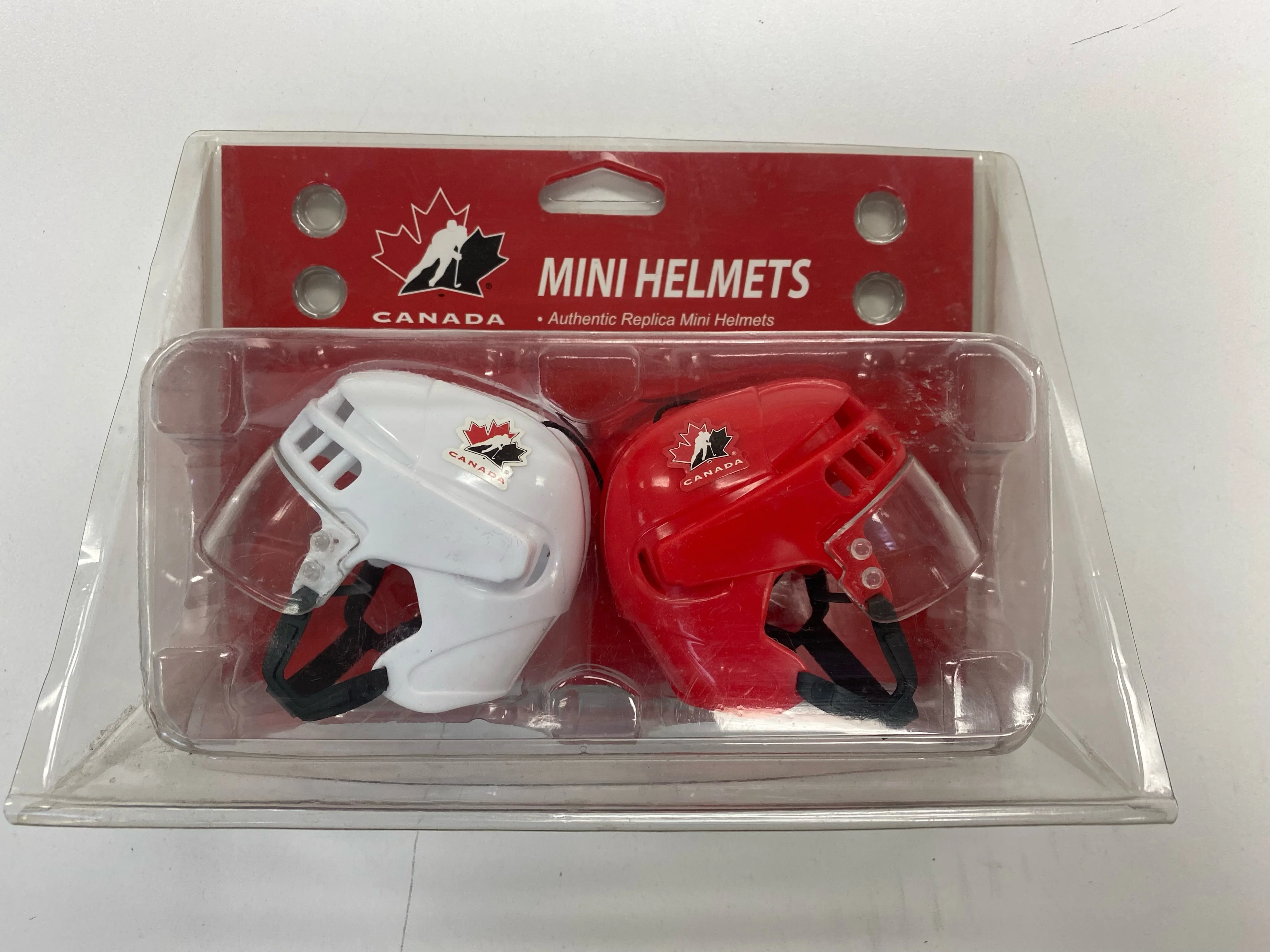 Top Dog - NHL - Mini Helmets - Team Canada