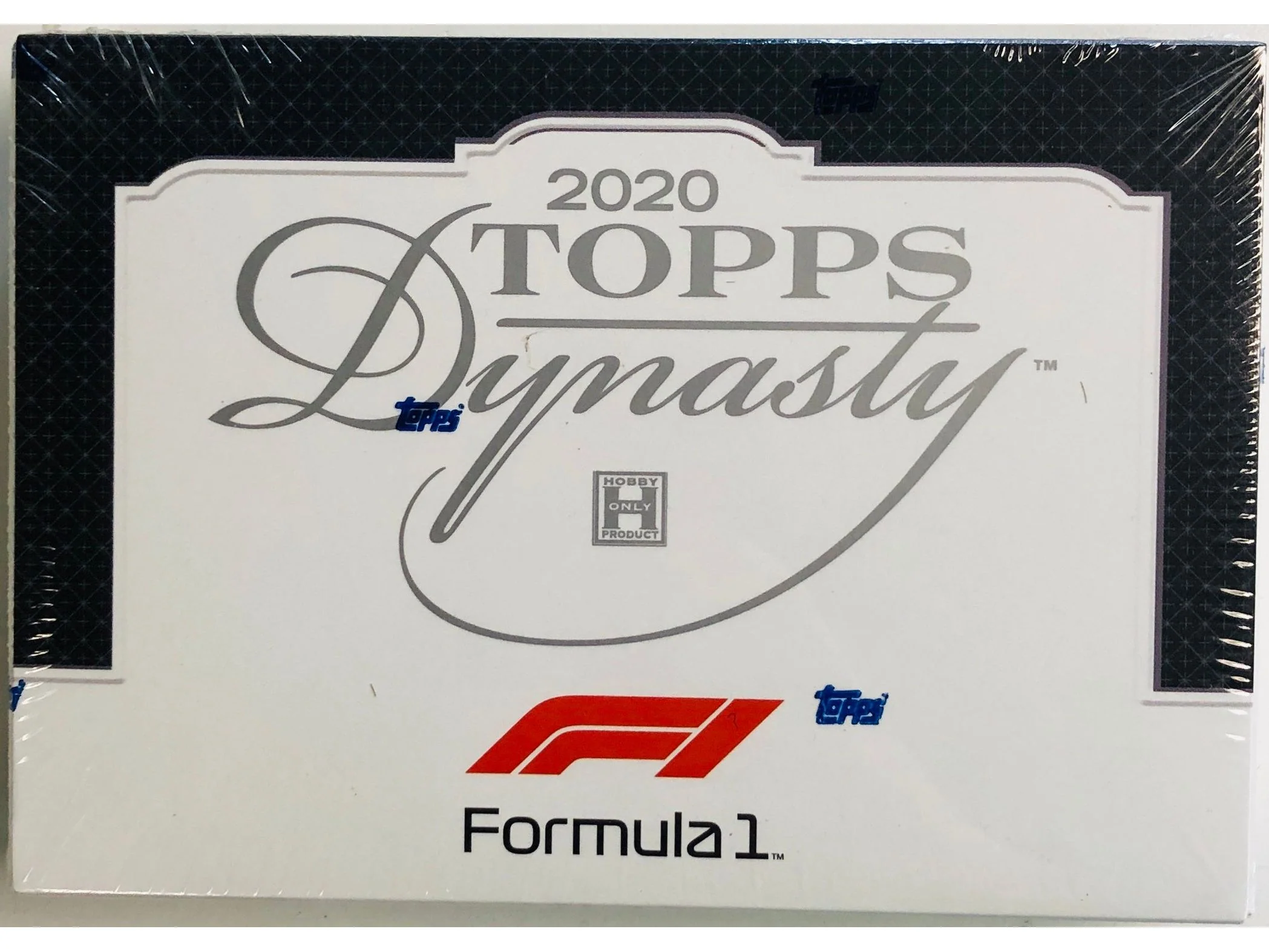 Topps - 2020 - Formula 1 Racing - Dynasty - Hobby Box