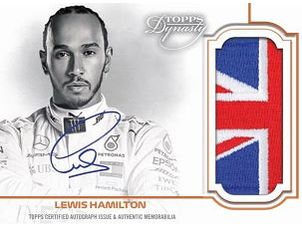 Topps - 2020 - Formula 1 Racing - Dynasty - Hobby Box - Image 2
