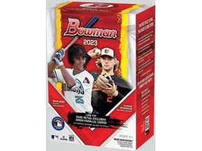 Topps - 2023 - Baseball - Bowman - Trading Card Blaster Box