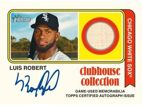 Topps - 2023 - Baseball - Heritage - Trading Card Hobby Box - Image 7
