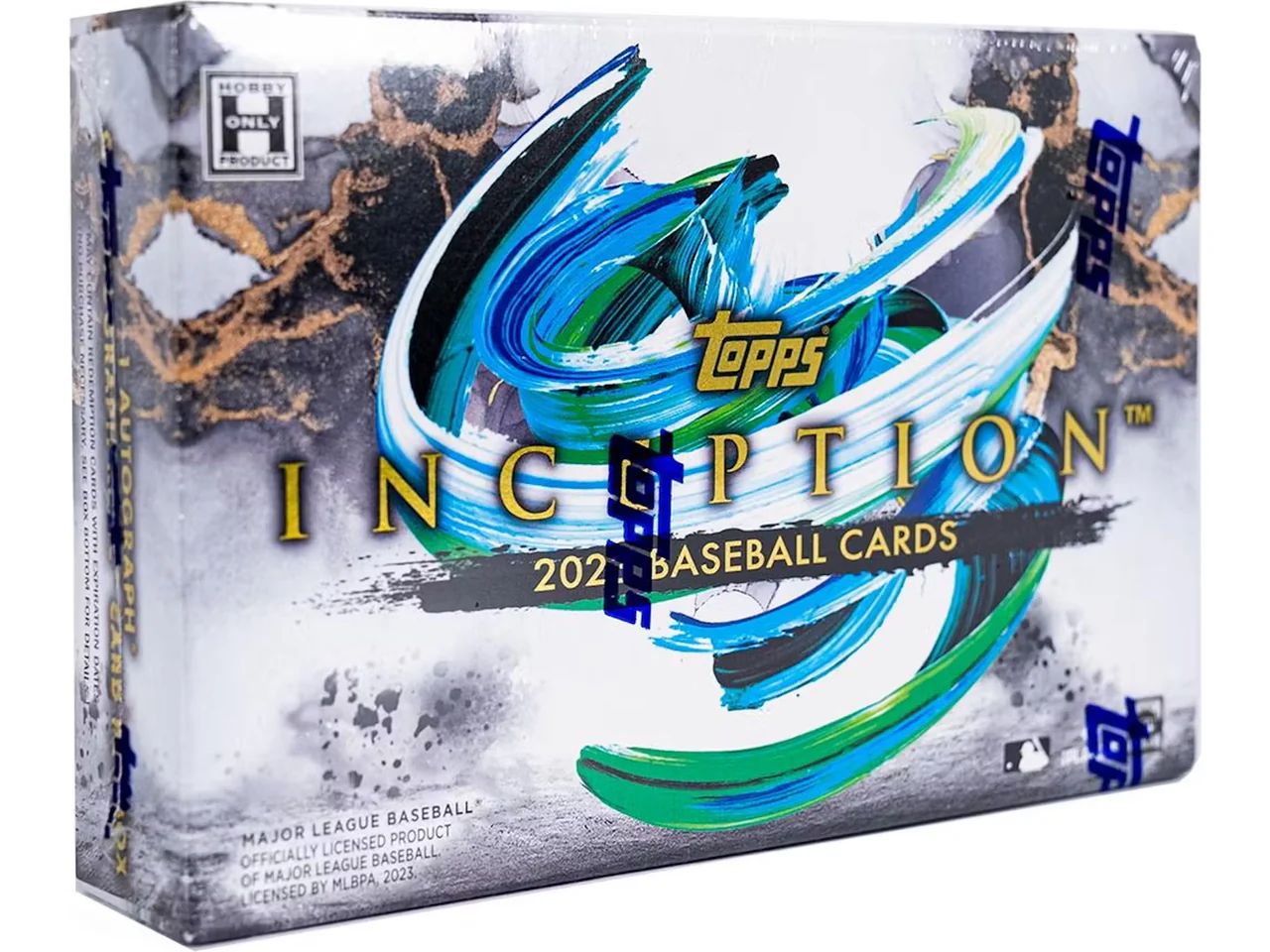 Topps - 2023 - Baseball - Inception - Hobby Box