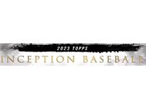 Topps - 2023 - Baseball - Inception - Hobby Box - Image 2
