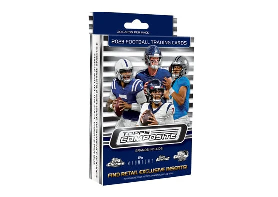 Topps - 2023 - Football - Composite - Hanger Box