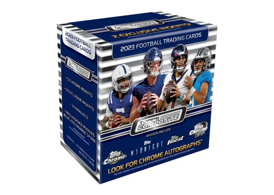 Topps - 2023 - Football - Composite - Mega Box