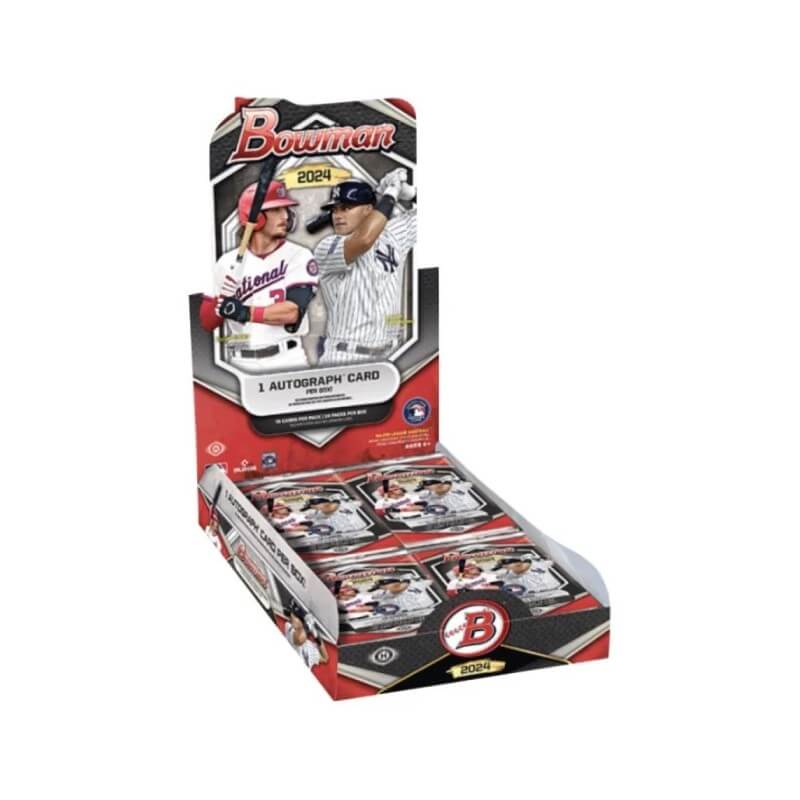Topps - 2024 - Baseball - Bowman - Hobby Box - Image 2