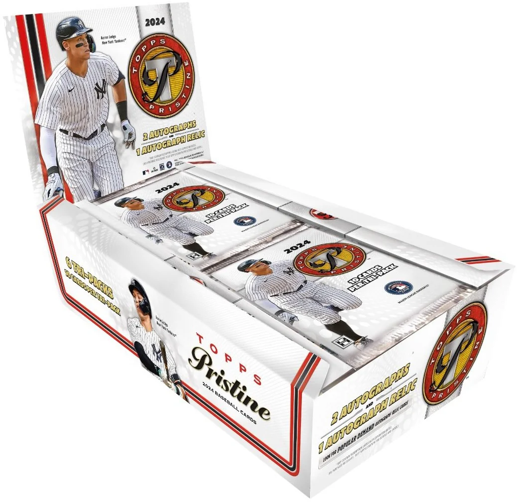 Topps - 2024 - Baseball - Pristine - Hobby Box