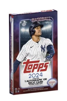 Topps - 2024 - Baseball - Series 2 - Hobby Box