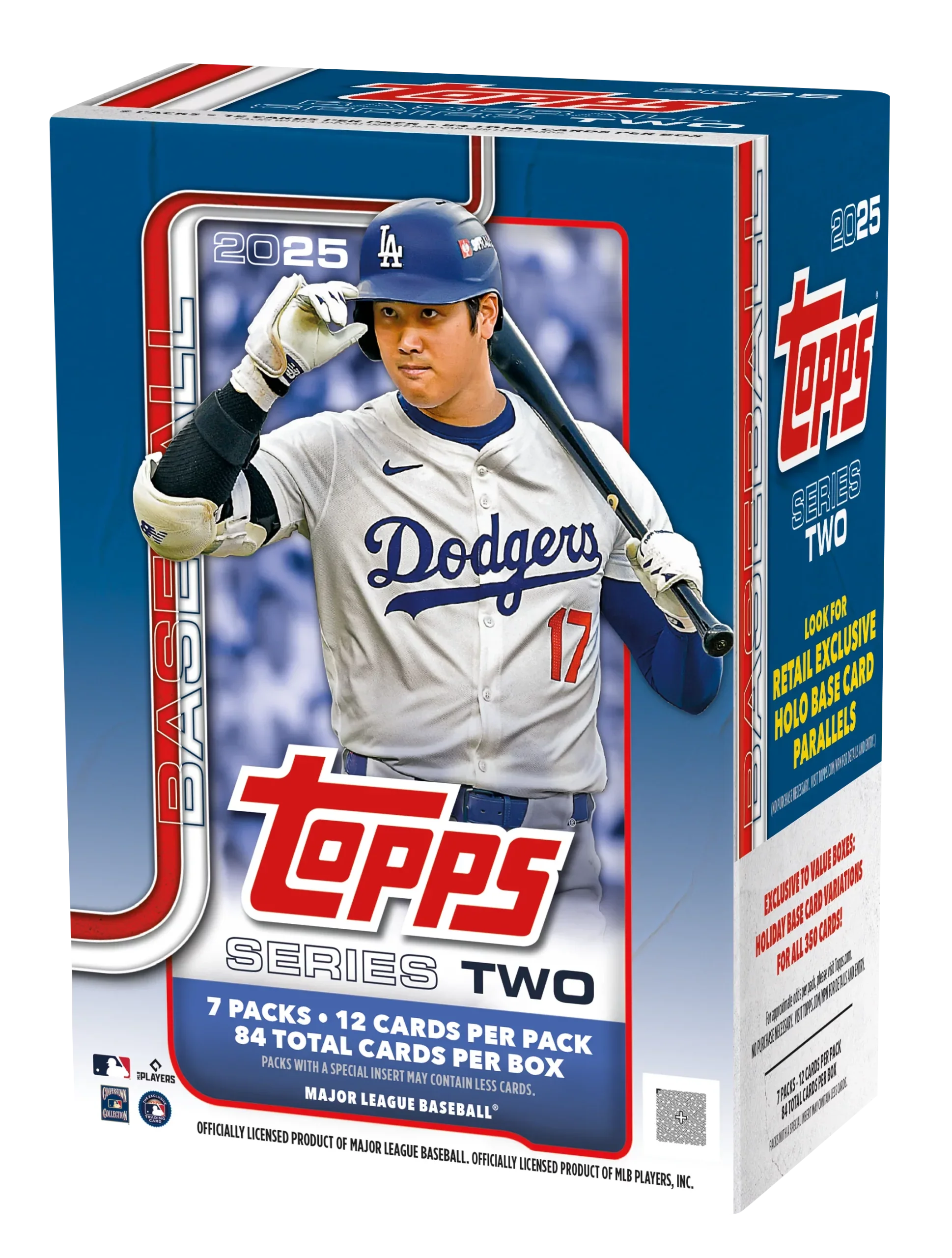 Topps - 2025 - Baseball - Series 2 - Value Box