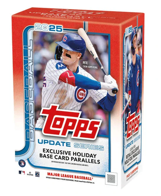 Topps - 2025 - Baseball - Update Series - Blaster Value Box