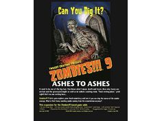 Twilight Creations - Zombies!!! 9 - Ashes to Ashes