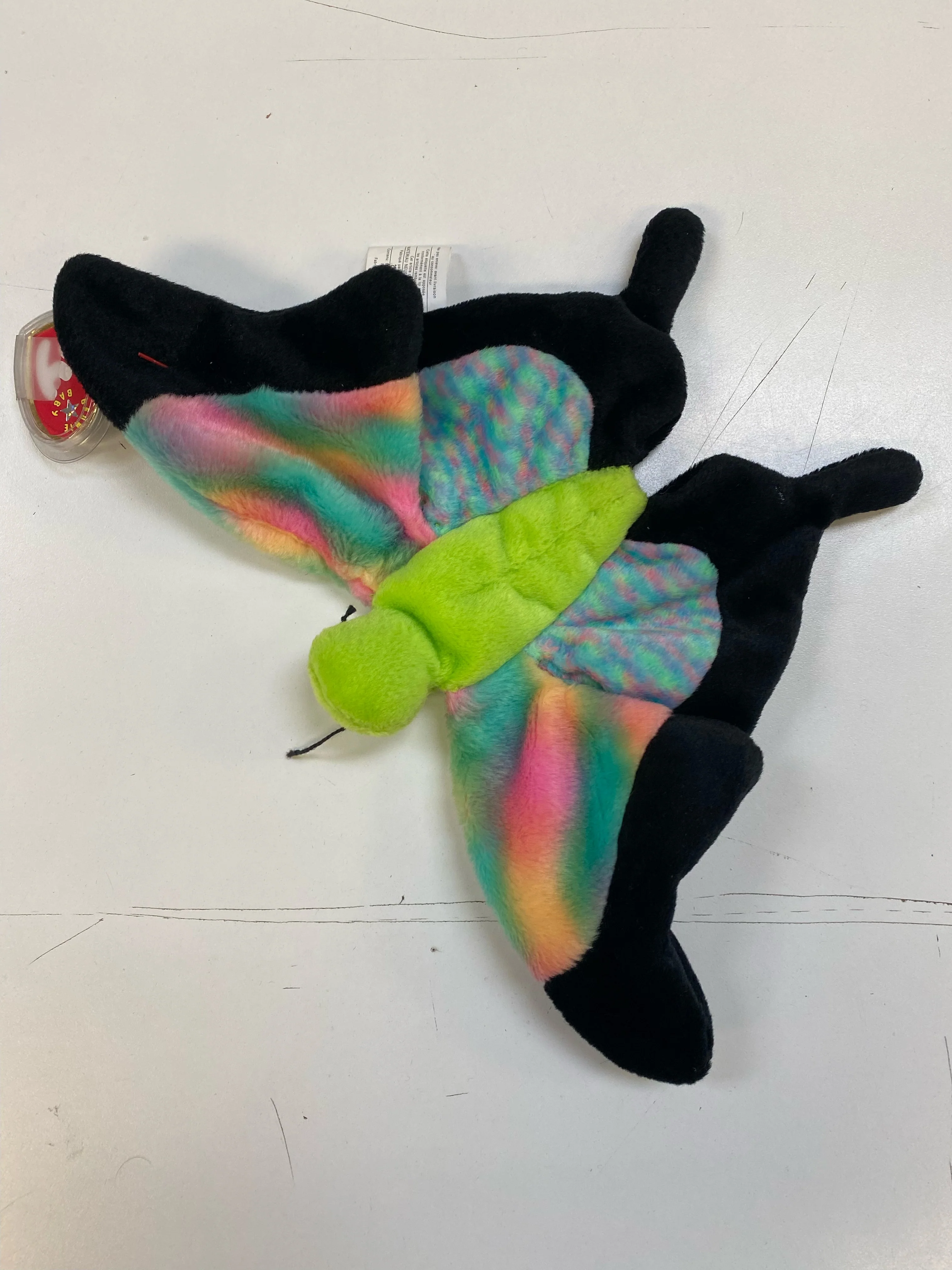 TY Beanie Babies - Float the Butterfly - Image 3
