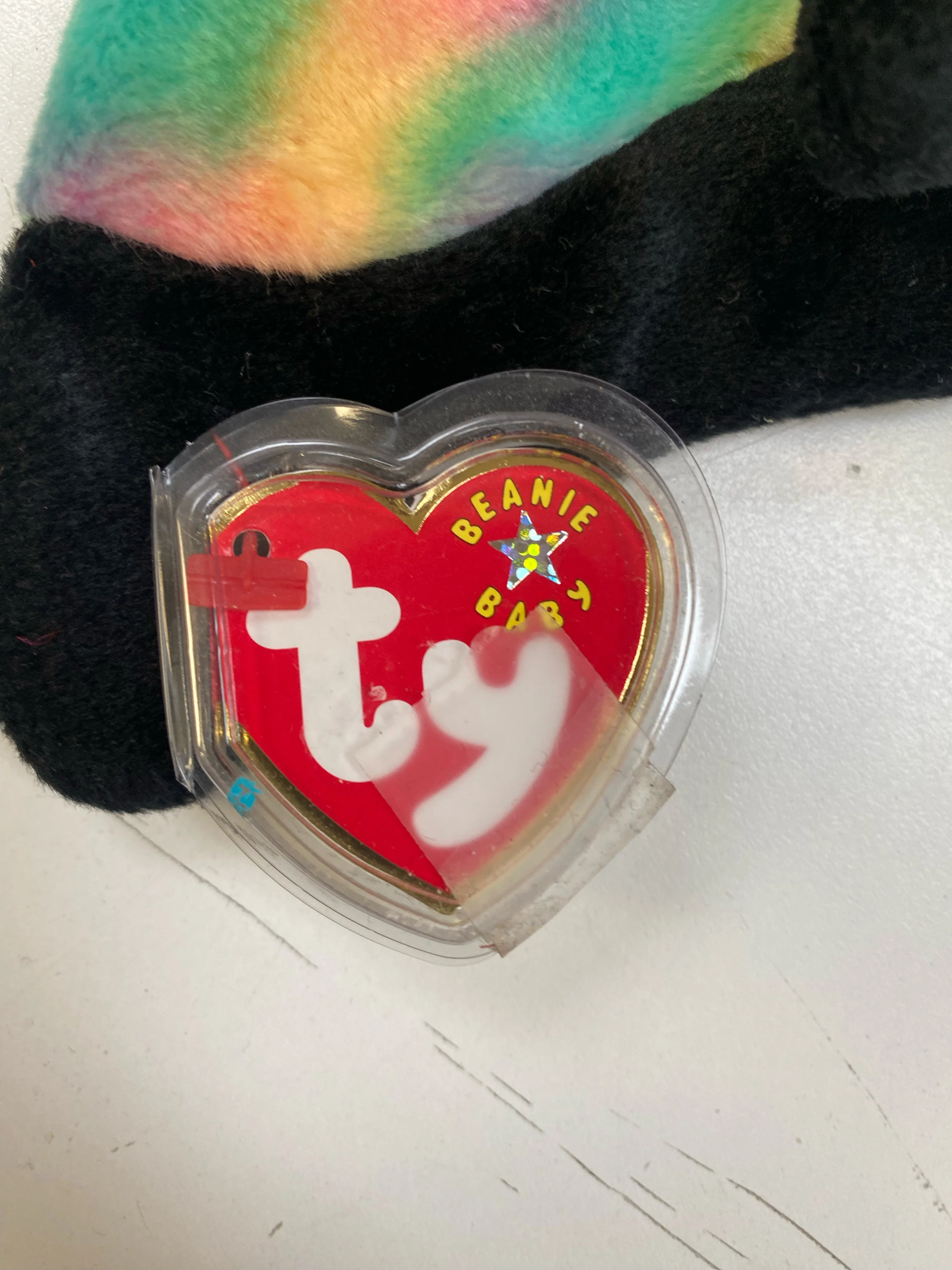 TY Beanie Babies - Float the Butterfly - Image 4