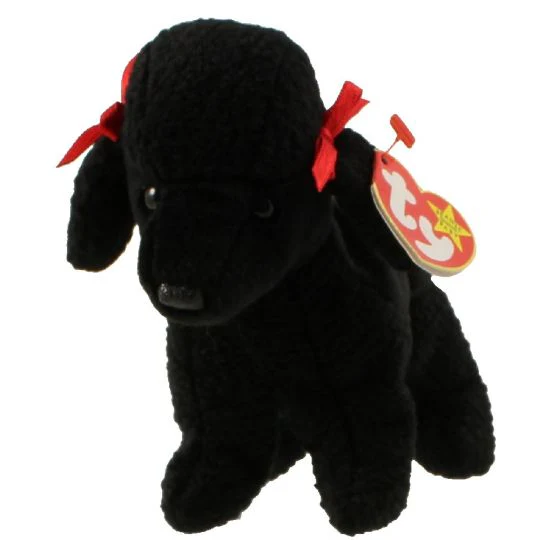 TY Beanie Babies - Gigi the Poodle