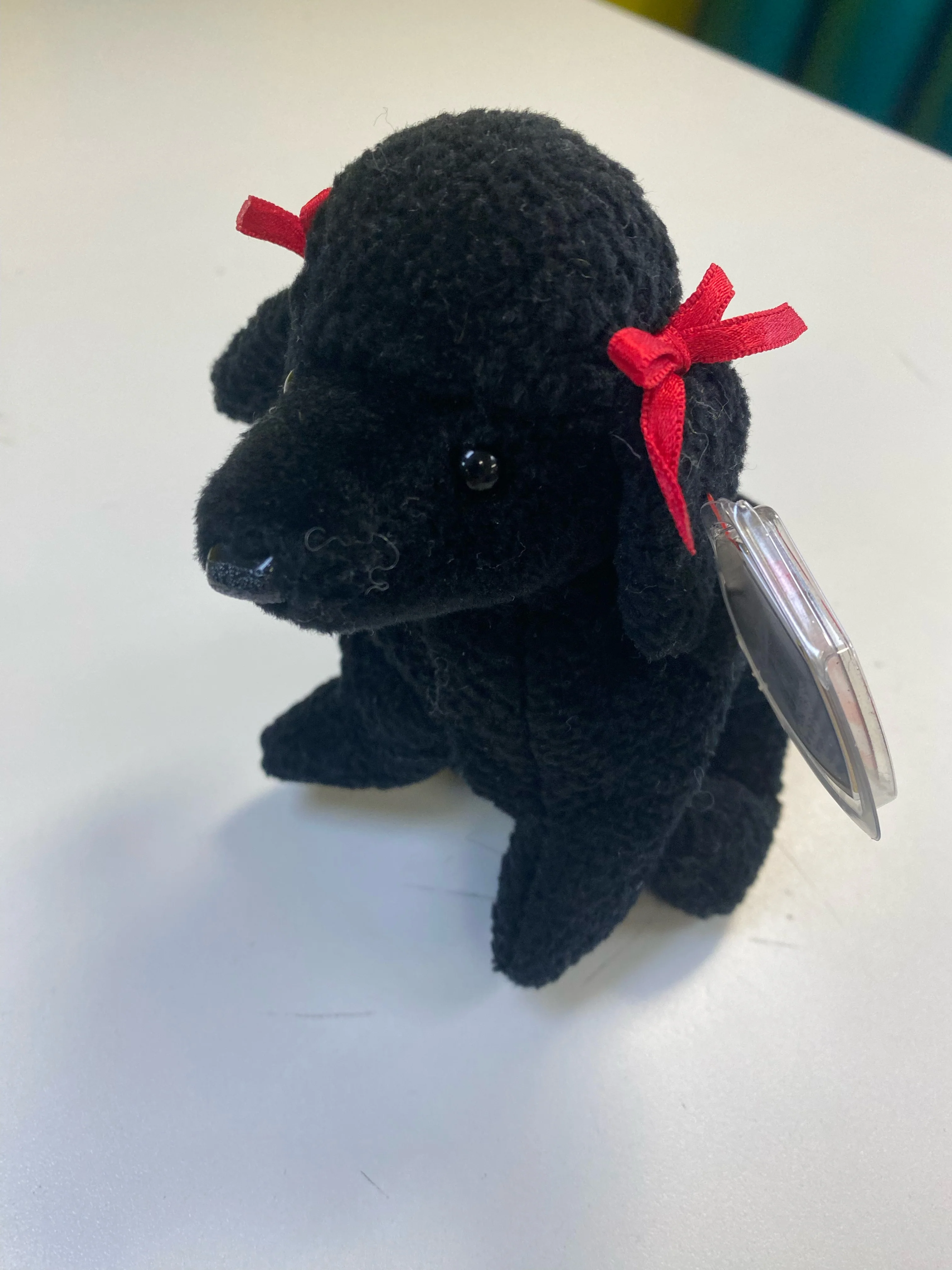 TY Beanie Babies - Gigi the Poodle - Image 2