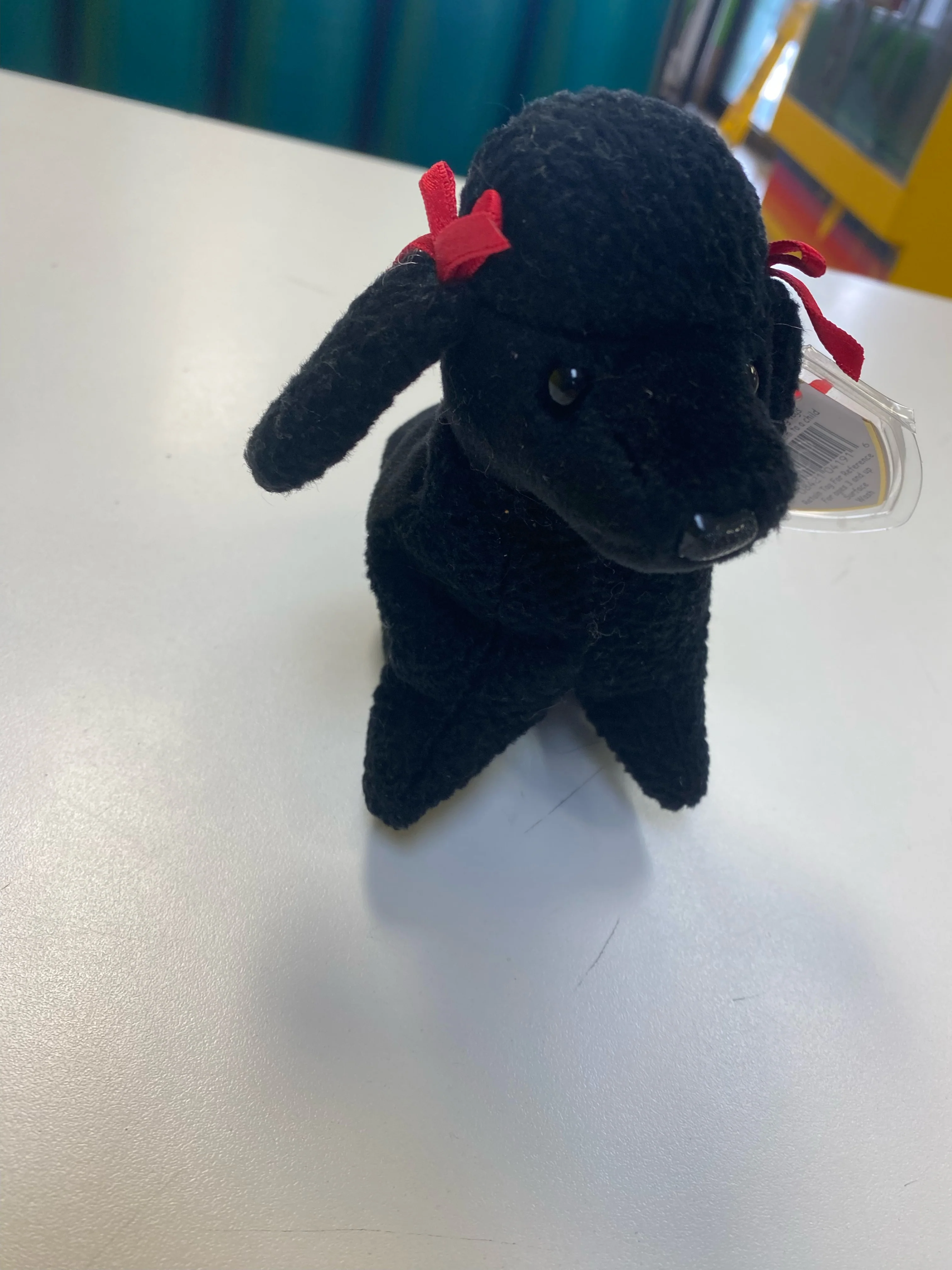 TY Beanie Babies - Gigi the Poodle - Image 3