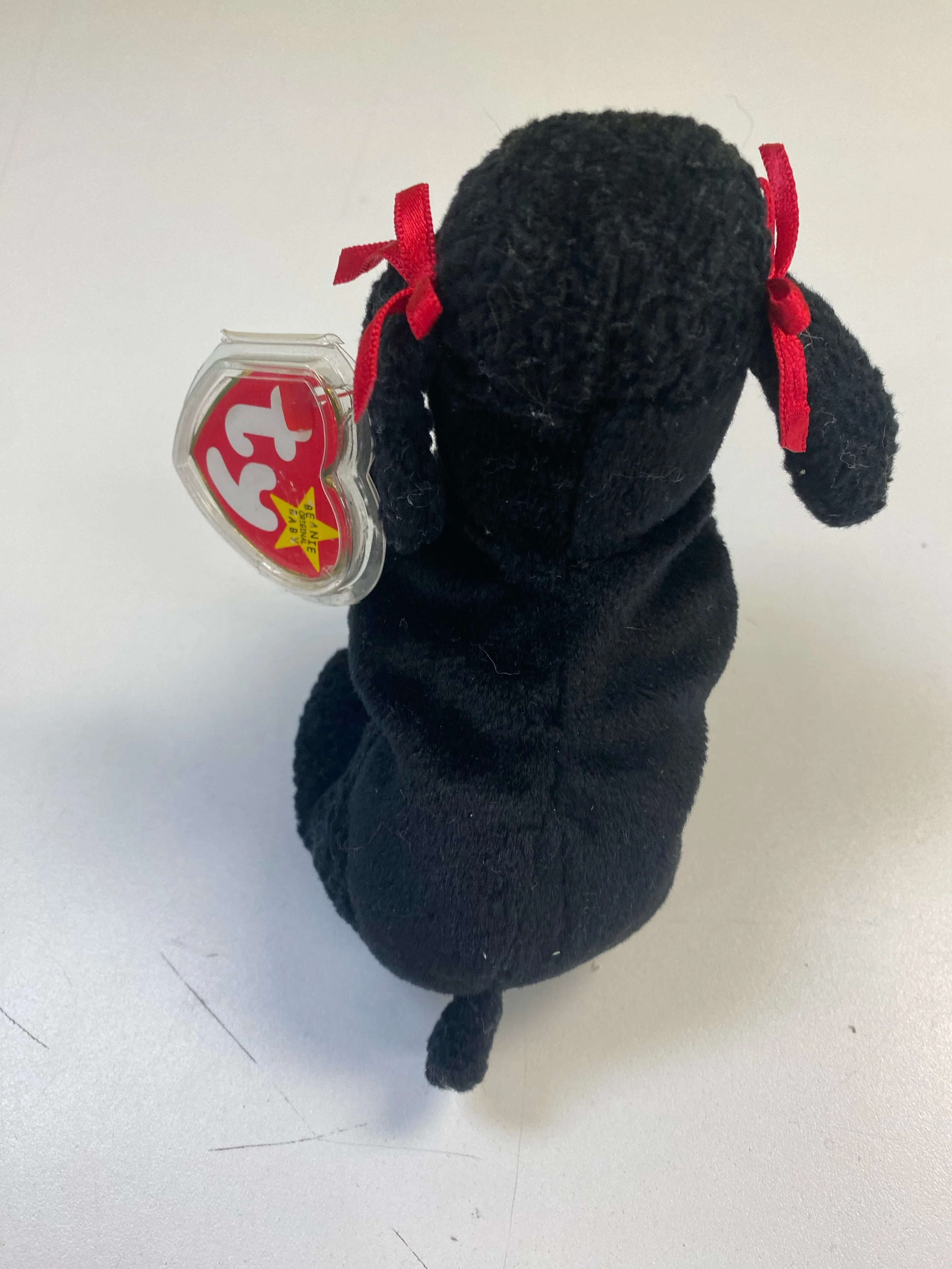 TY Beanie Babies - Gigi the Poodle - Image 4
