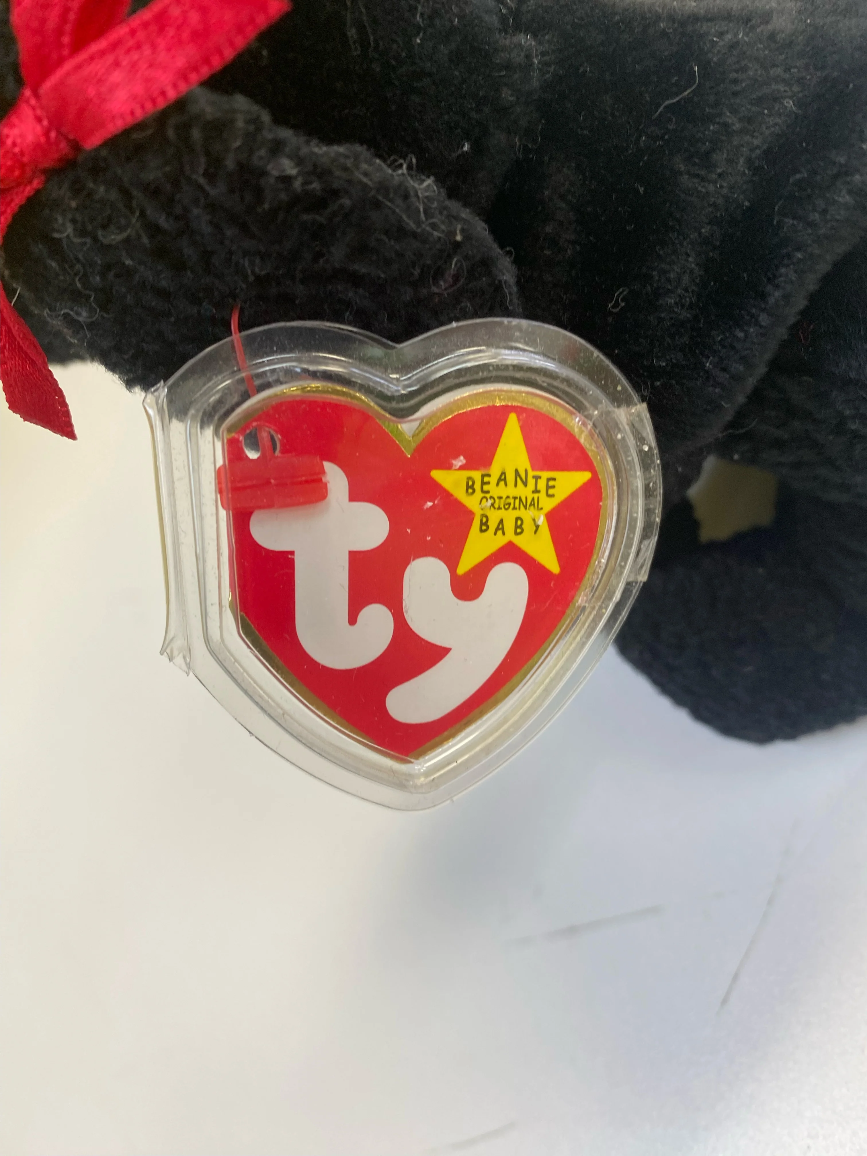TY Beanie Babies - Gigi the Poodle - Image 5