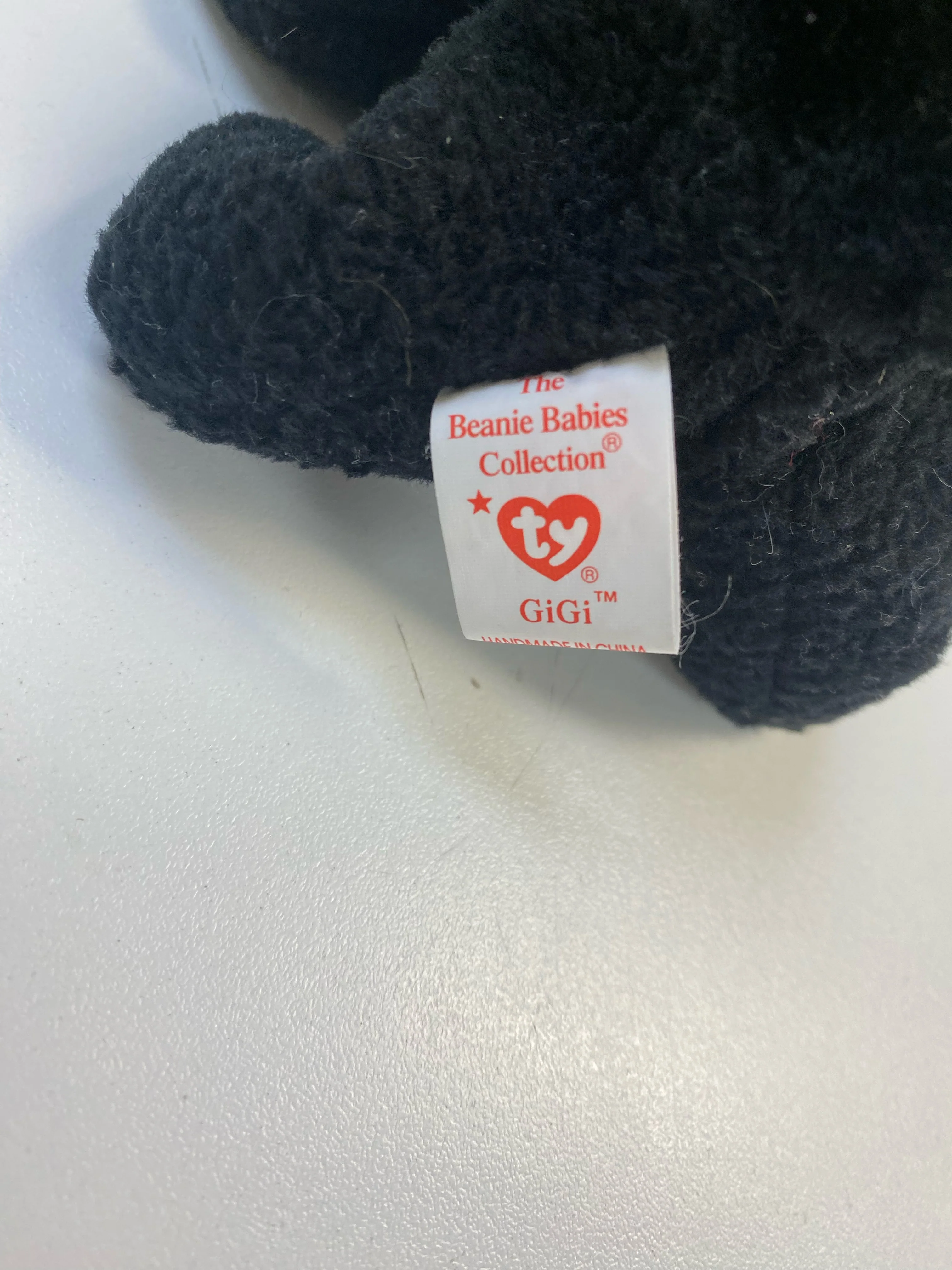 TY Beanie Babies - Gigi the Poodle - Image 7
