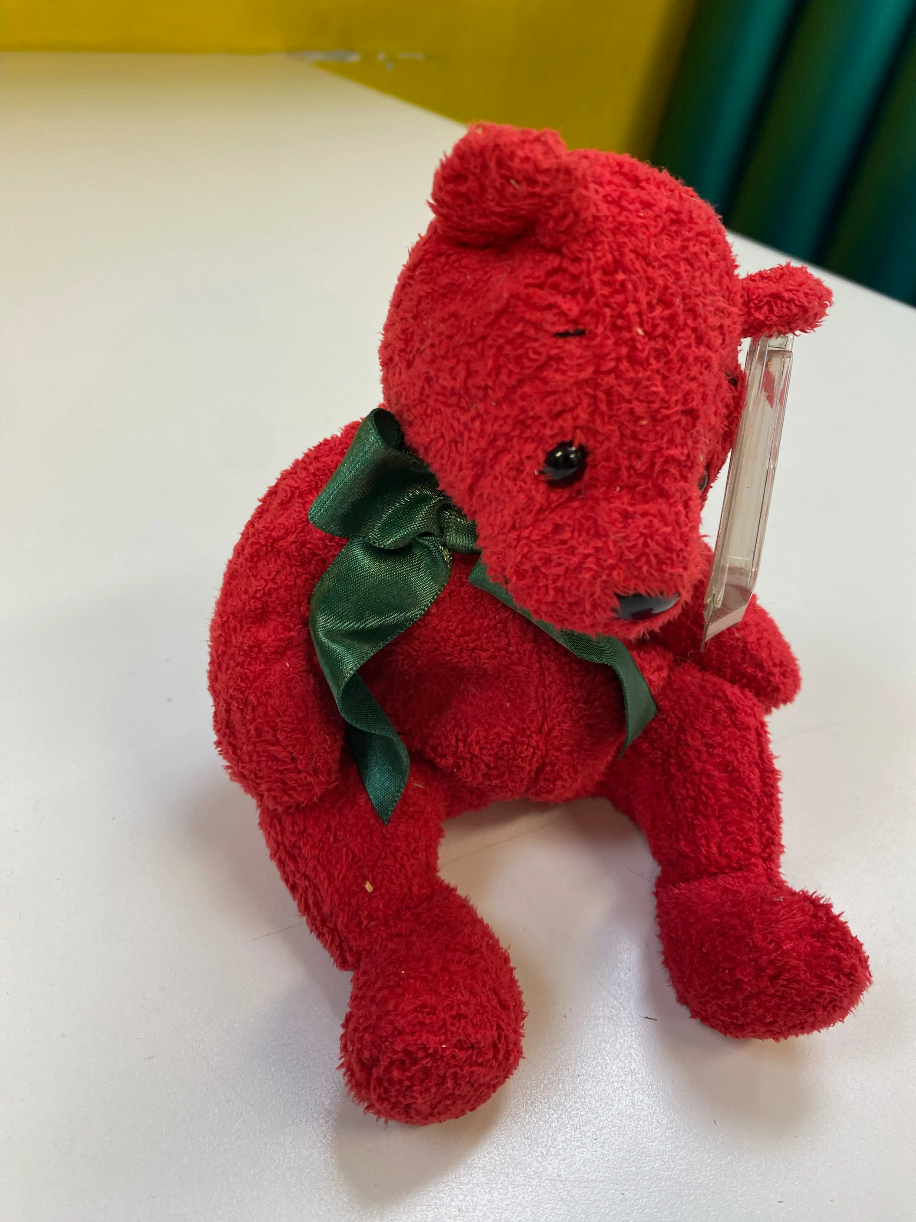 TY Beanie Babies - Mistletoe the Bear - Image 5