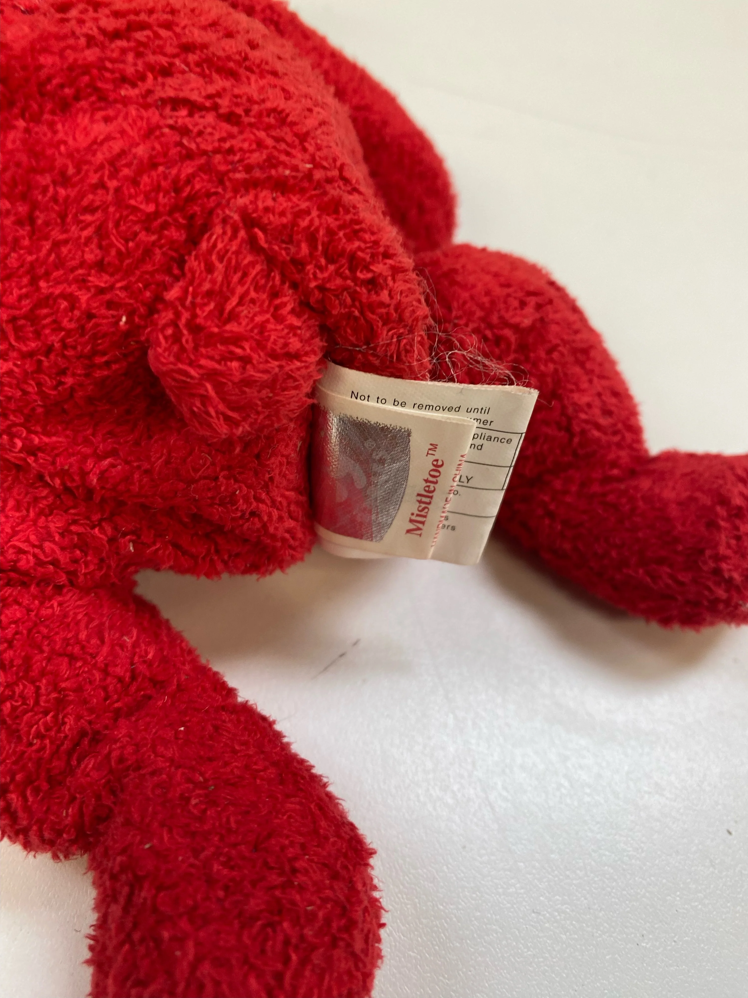 TY Beanie Babies - Mistletoe the Bear - Image 6