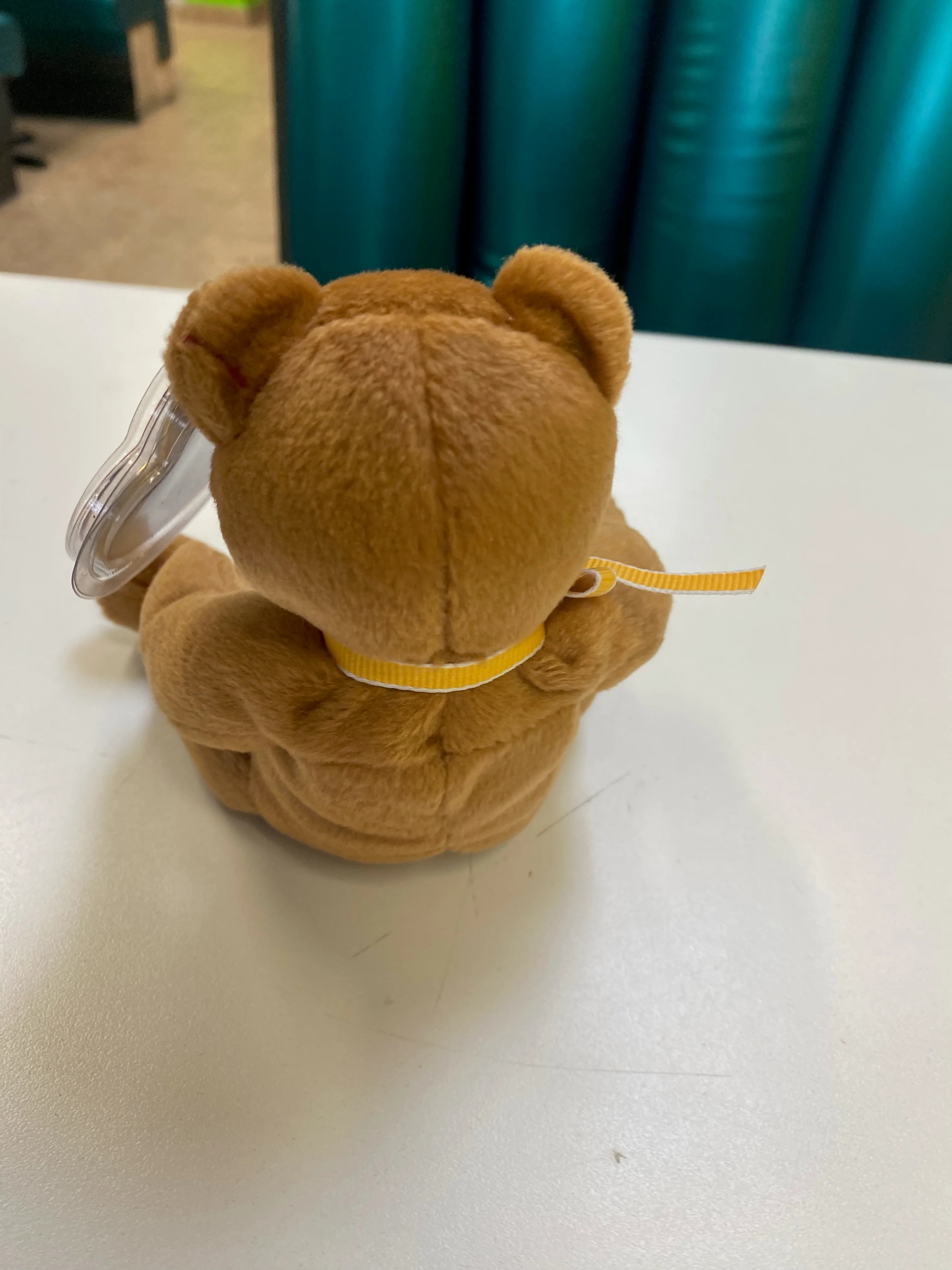 TY Beanie Babies - Sherwood the Bear - Image 4