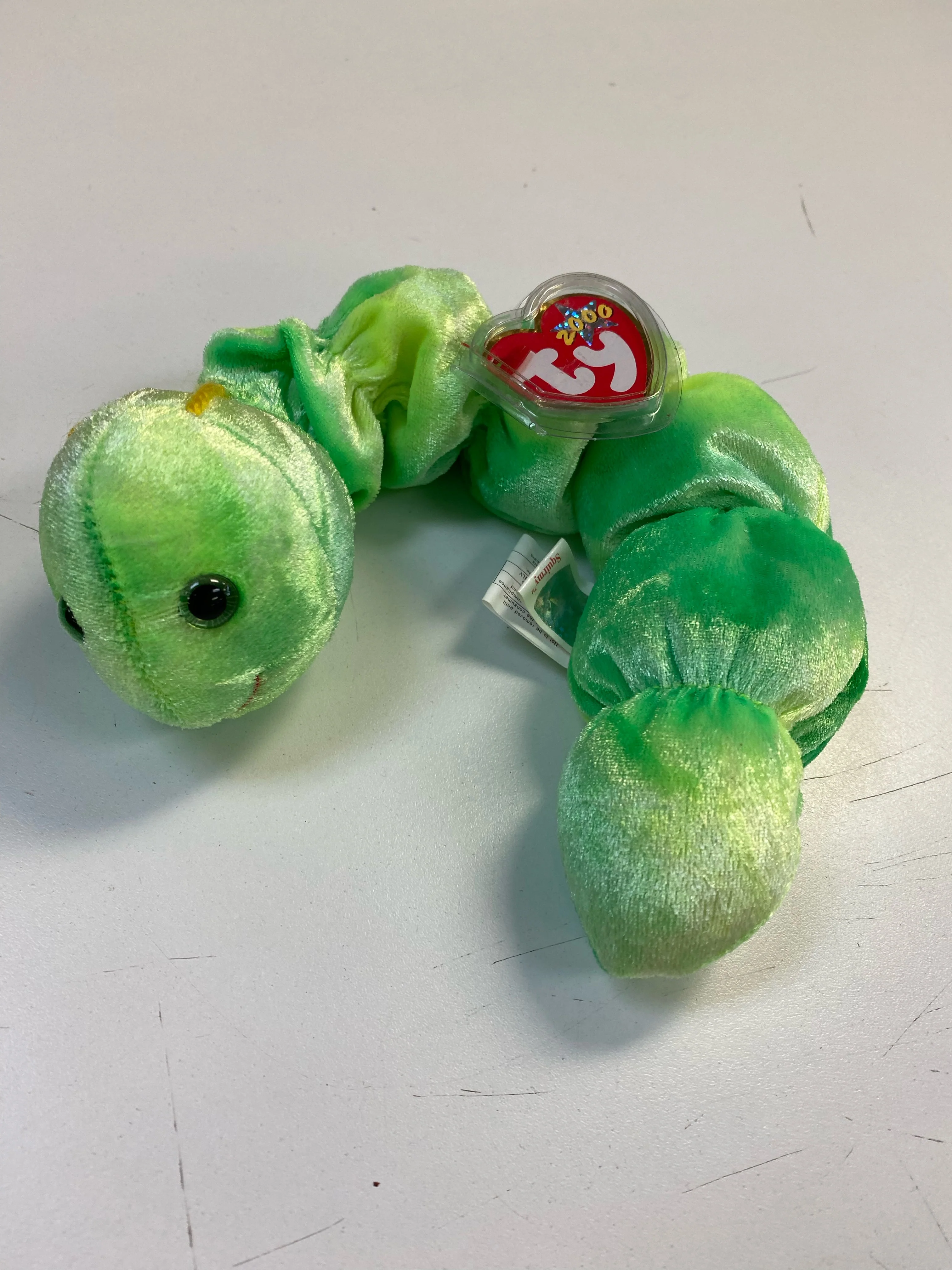 TY Beanie Babies - Squirmy the Worm - Image 2