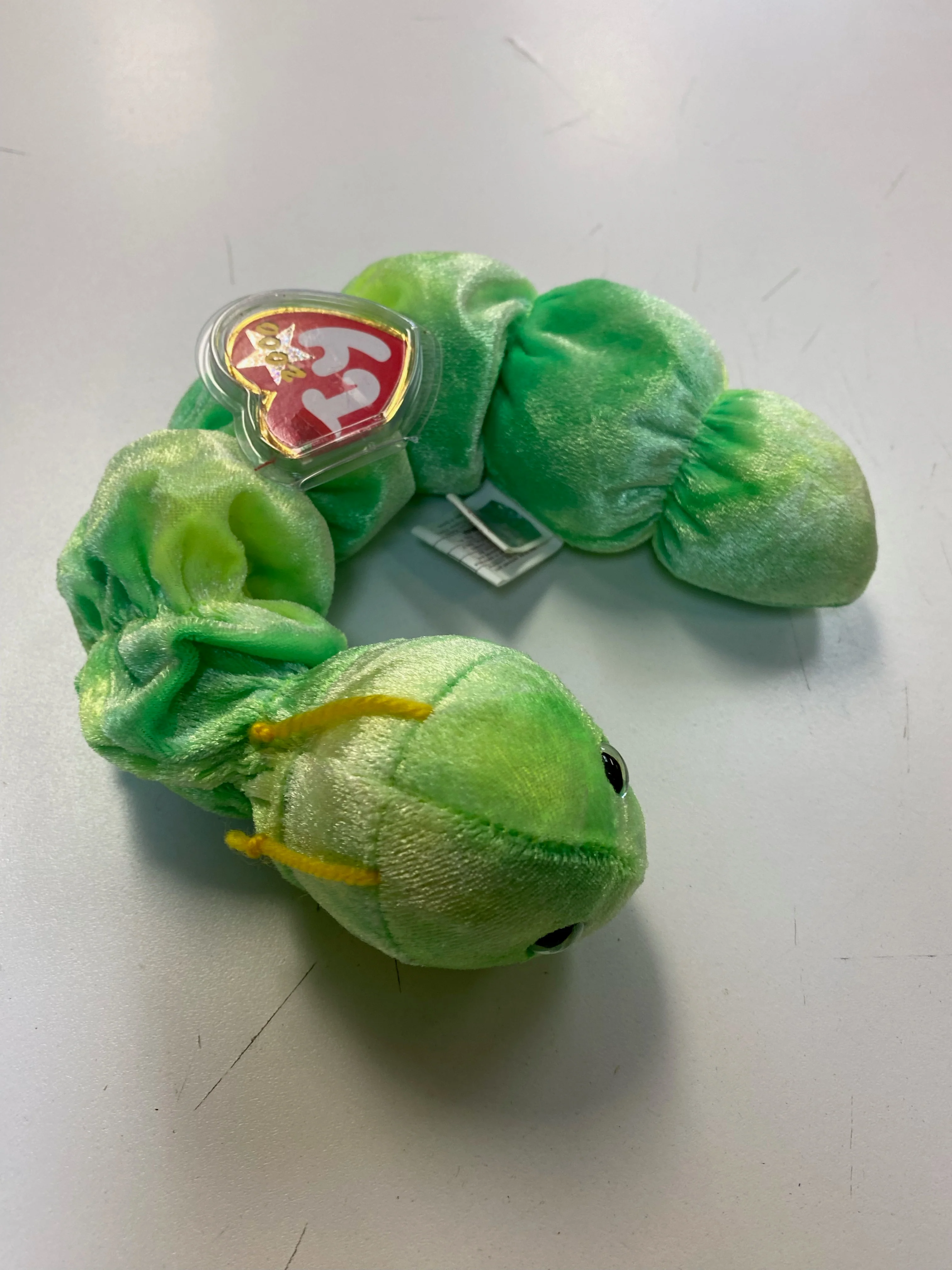 TY Beanie Babies - Squirmy the Worm - Image 3
