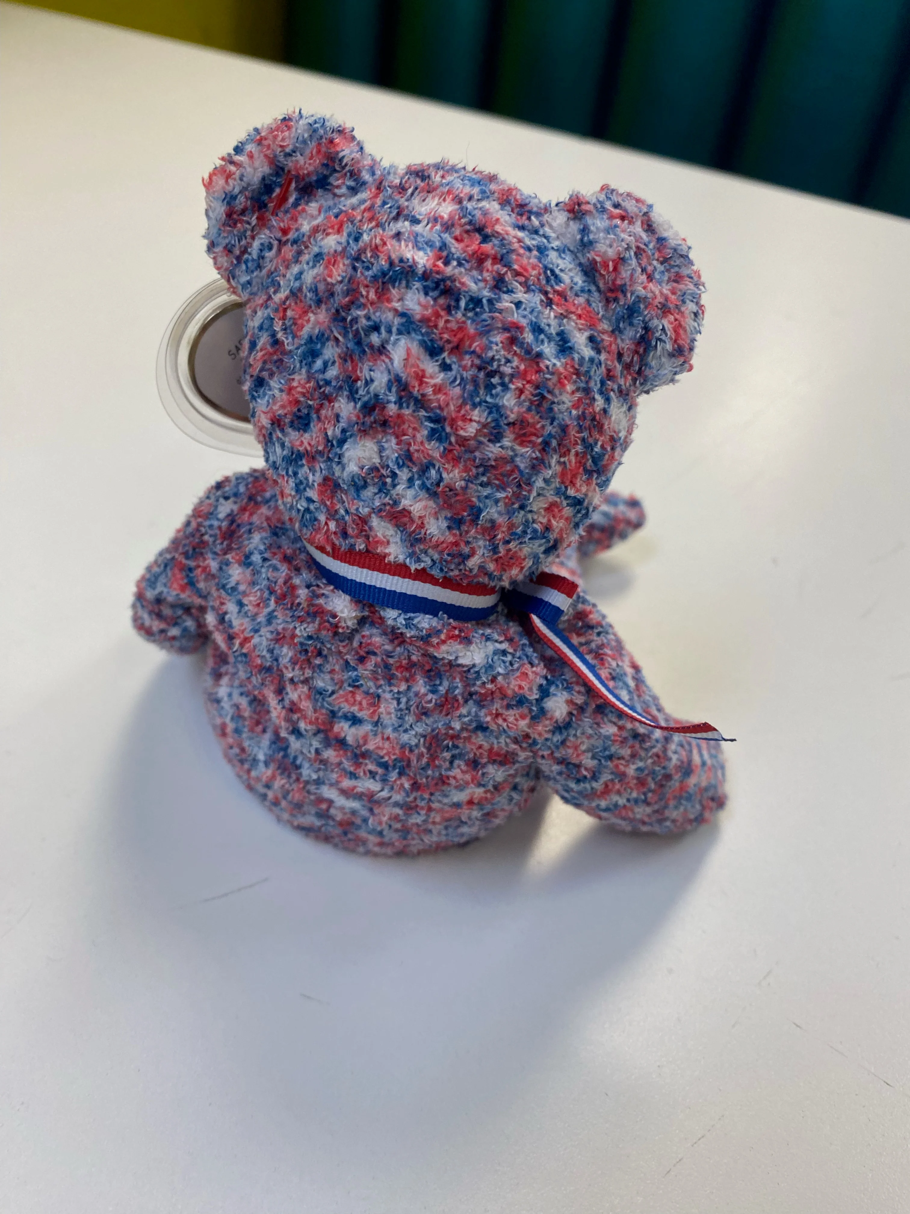 TY Beanie Babies - USA the Bear - Image 4